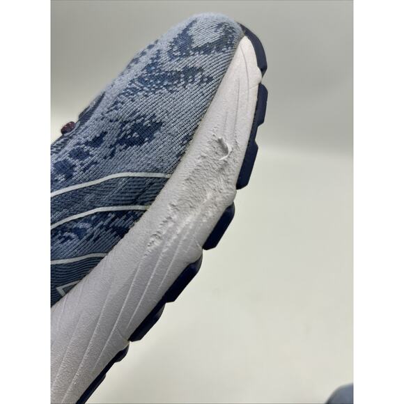 ASICS Gel Cumulus 23 Womens Running Shoe Blue Mist Athletic Sneaker Size 8 - Picture 7 of 7